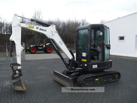 2011 bobcat e35|bobcat e35 specifications.